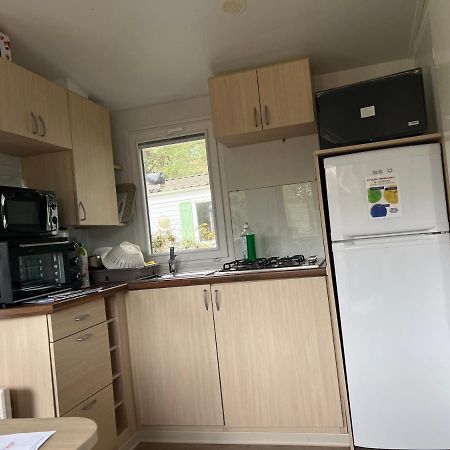 Mobil Home D6 La Boissiere-de-Montaigu Kültér fotó