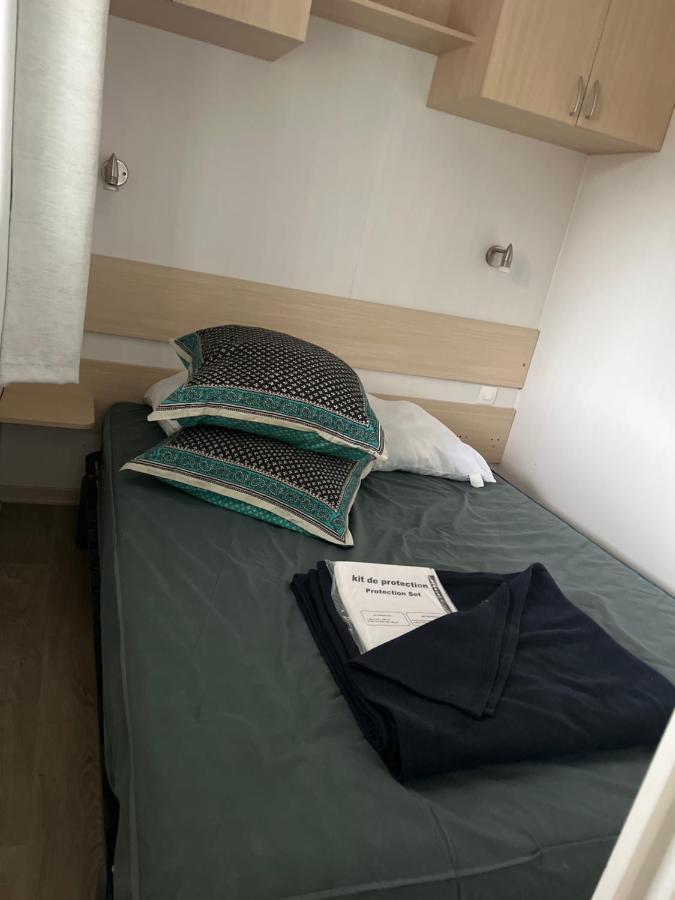 Mobil Home D6 La Boissiere-de-Montaigu Kültér fotó