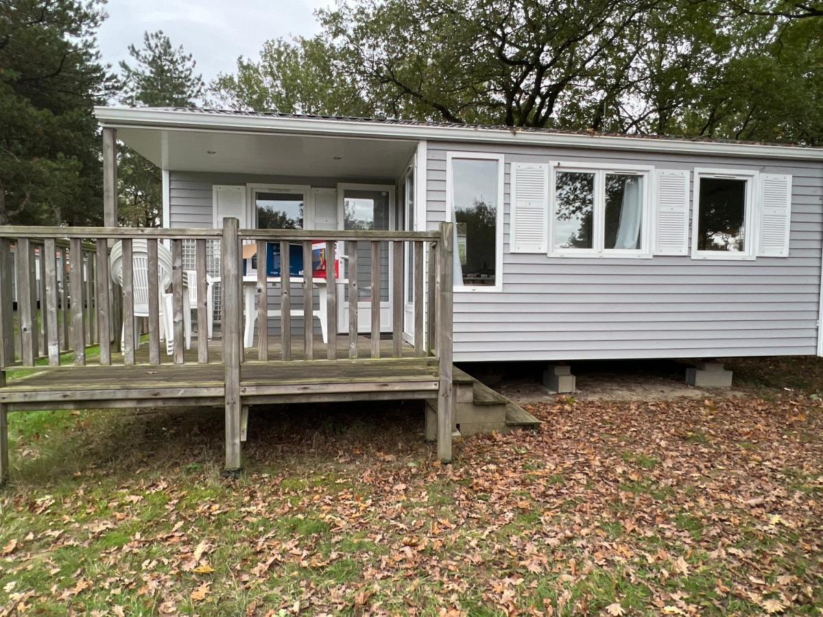 Mobil Home D6 La Boissiere-de-Montaigu Kültér fotó