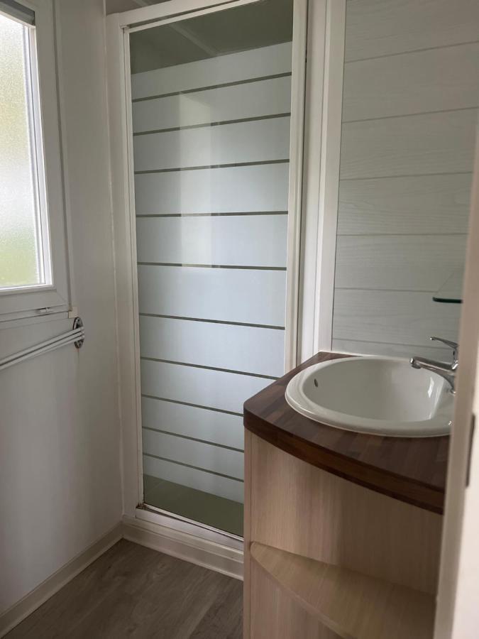 Mobil Home D6 La Boissiere-de-Montaigu Kültér fotó